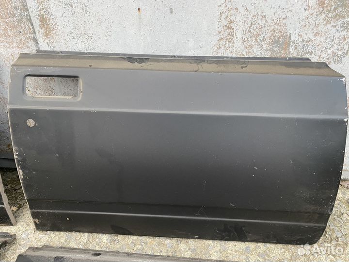 Облицовки дверей (дверные накладки) на ваз 2104, 2