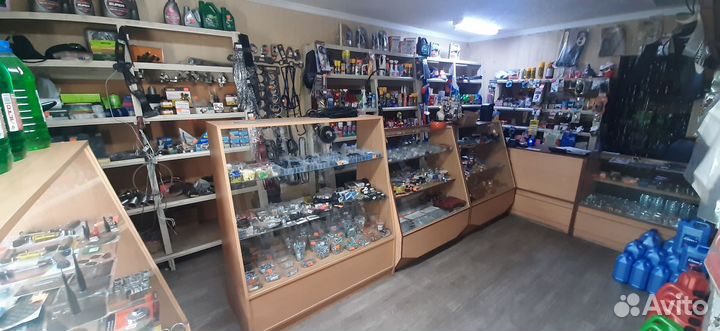 Продам готовый бизнес, магазин автозапчасти