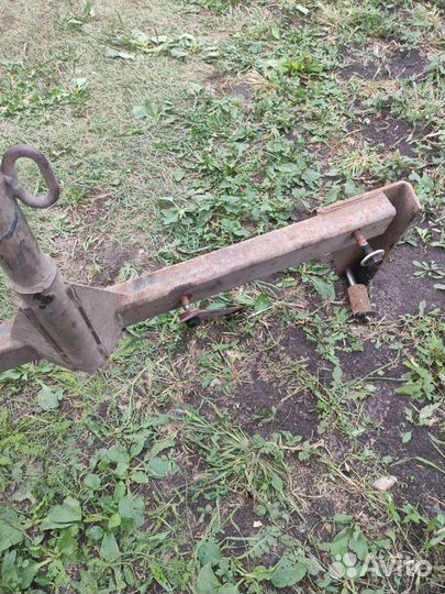 Фаркоп на daewoo nexia