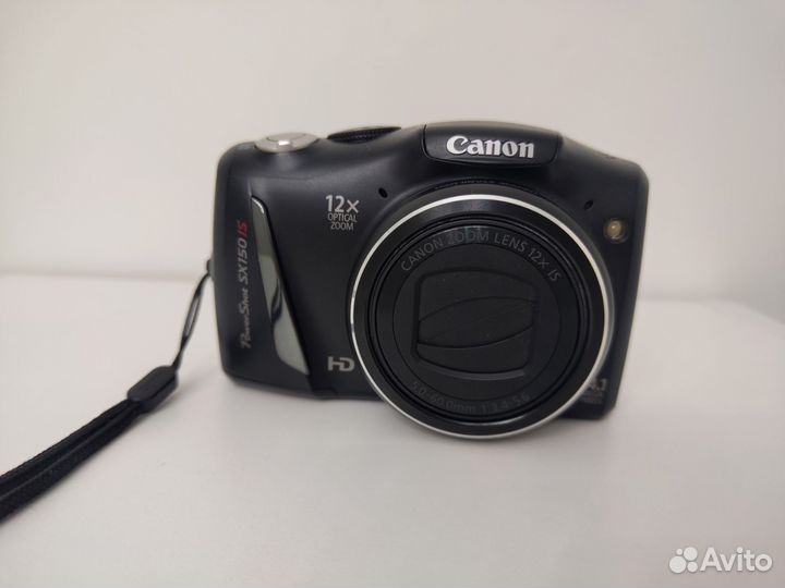 Canon PowerShot SX150 IS