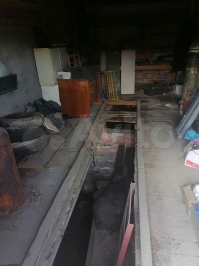 Гараж, 21 м²