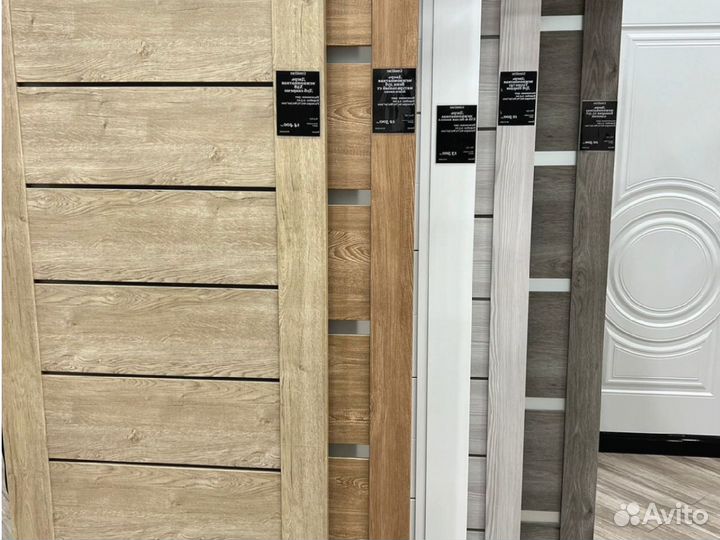 Межкомнатные двери