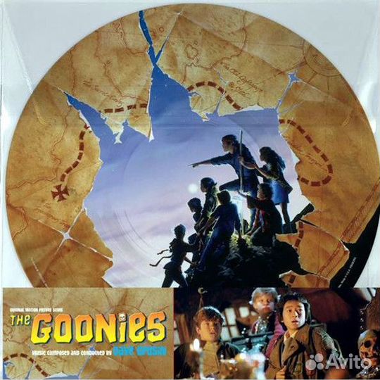 Soundtrack / Dave Grusin: The Goonies (Limited Edi