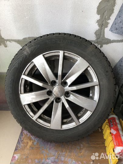 Зимние колеса