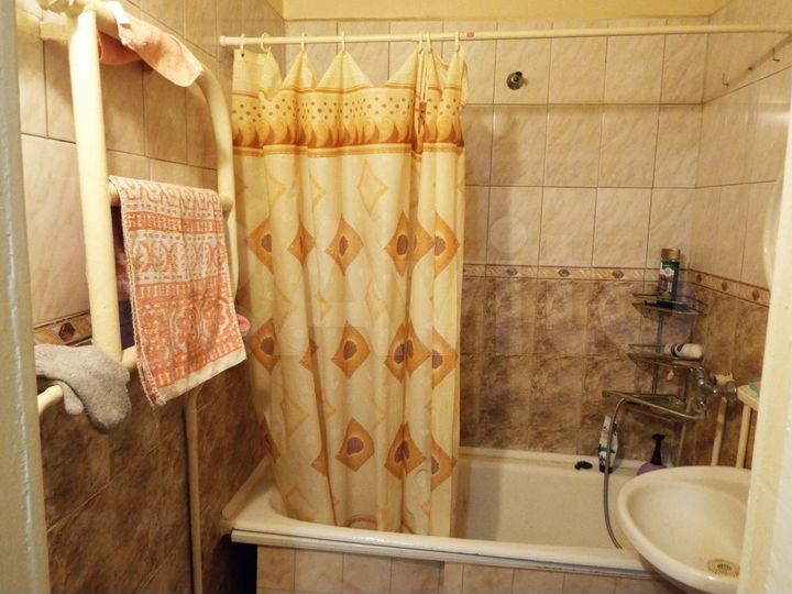 1-к. квартира, 30,9 м², 5/5 эт.