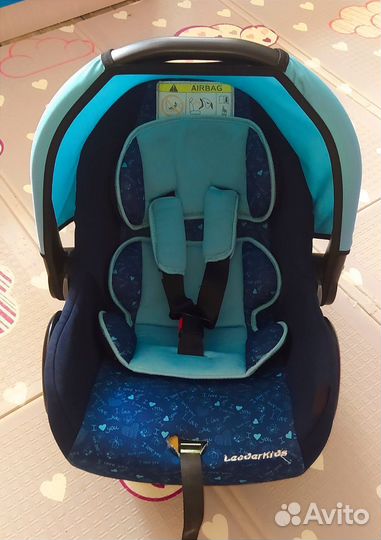 Автолюлька от 0