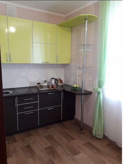1-к. квартира, 51 м², 11/16 эт.