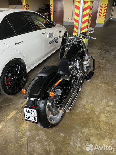 Harley-Davidson Fat Boy