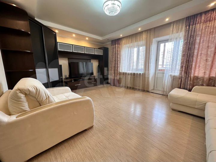 2-к. квартира, 75 м², 6/9 эт.