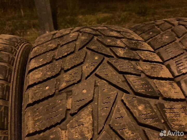 Dunlop Grandtrek Ice 02 255/55 R18