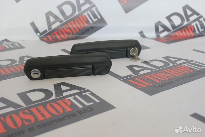 Дверные ручки Нива 4х4, Urban