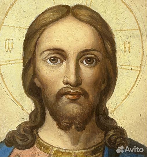 Икона Господь Вседержитель