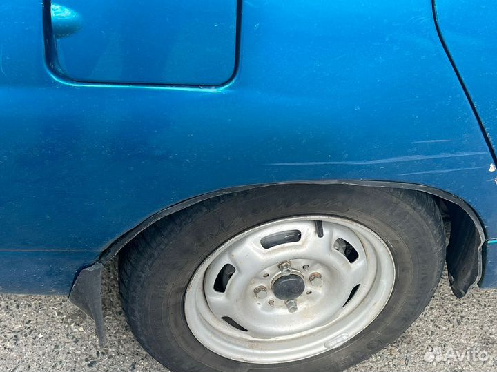 ВАЗ 2111 1.5 МТ, 2000, 327 000 км