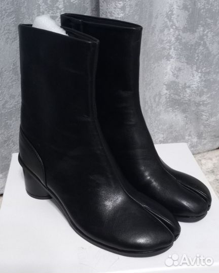 Сапоги женские