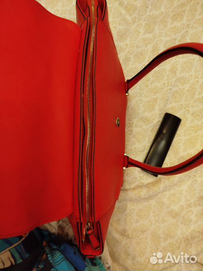 Сумка женская trussardi