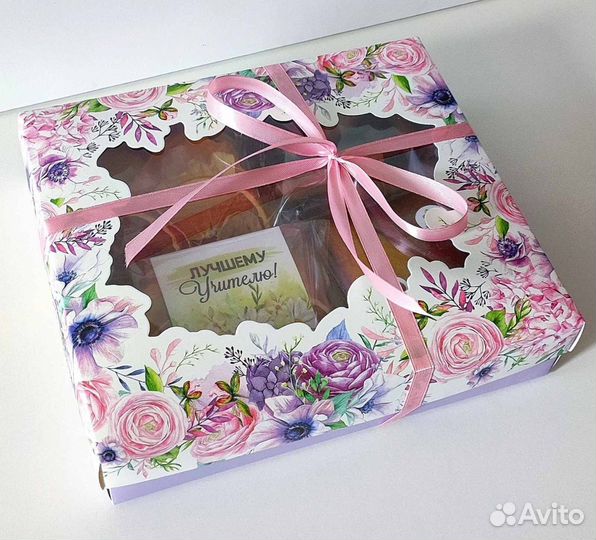 Подарочные наборы учителю. День учителя