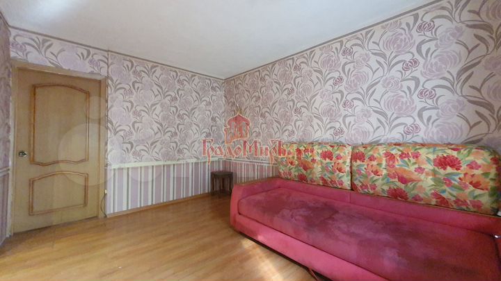 2-к. квартира, 42 м², 2/5 эт.