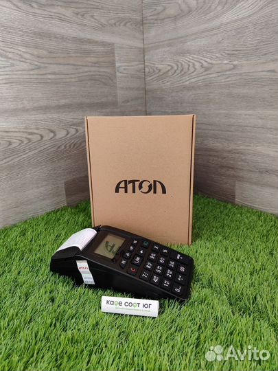 Онлайн касса Атол 92 Ф