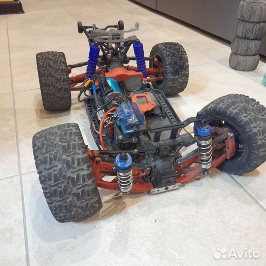 Запчасти на remo hobby M MAX 1 10