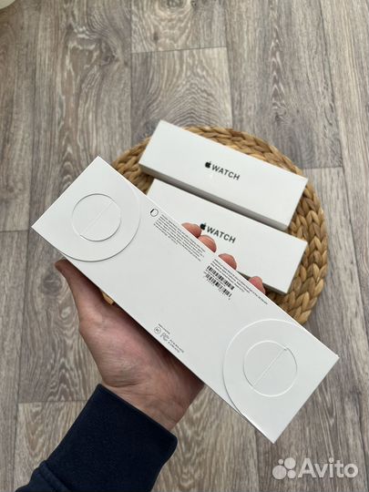 Apple watch Se 2 40mm 2023 Starlight В наличии