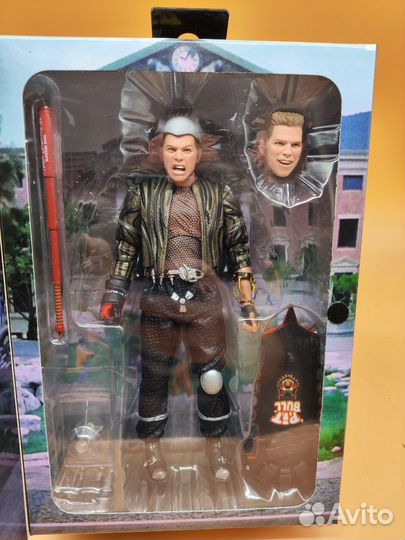 Фигурка Ultimate Griff Tannen : Back to the future