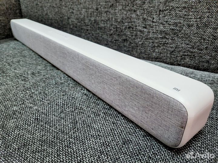Саундбар Xiaomi Mi TV soundbar (на Дмитриева )