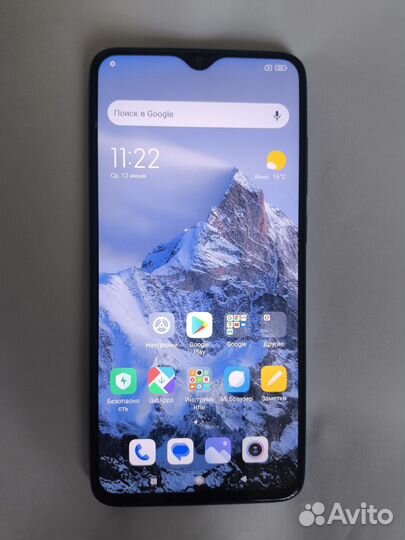 Xiaomi Redmi Note 8 Pro, 6/64 ГБ