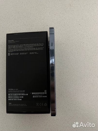 iPhone 13 Pro, 128 ГБ