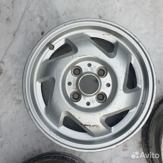 Диски 4/108 r14 москвич 2141, audi