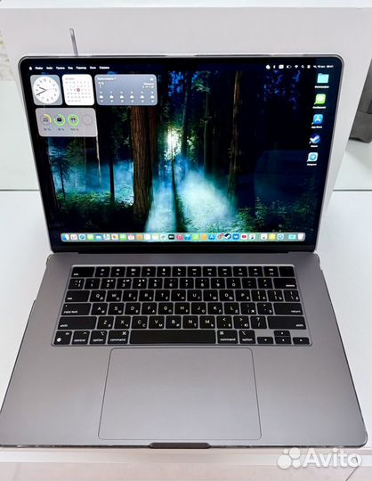 Apple macbook air 15 m2 2023