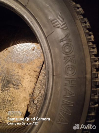 Yokohama IceGuard Stud IG65 205/65 R16 95Q