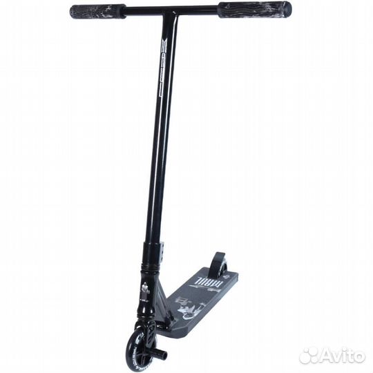 Трюковой самокат Ateox Maul 110mm Синий/Черный