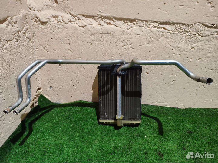 Радиатор печки Mercedes-benz w210