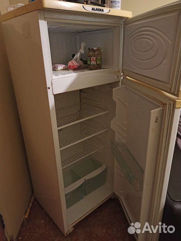 Холодильник alaska