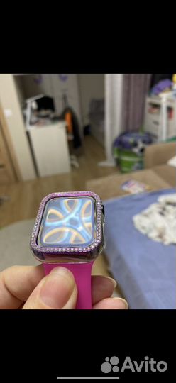 Часы apple watch se 2,40 mm 2022