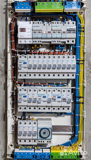 Электрик Круглосуточно Услуги электрика