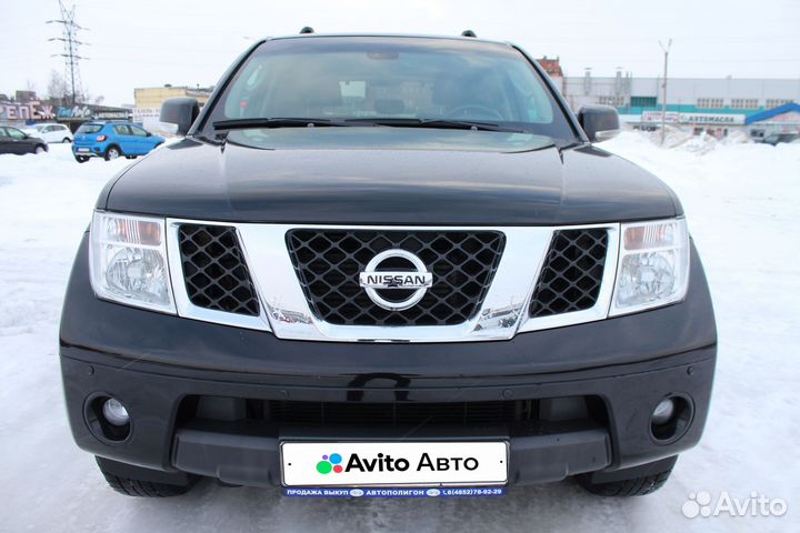 Nissan Pathfinder 2.5 AT, 2007, 77 000 км