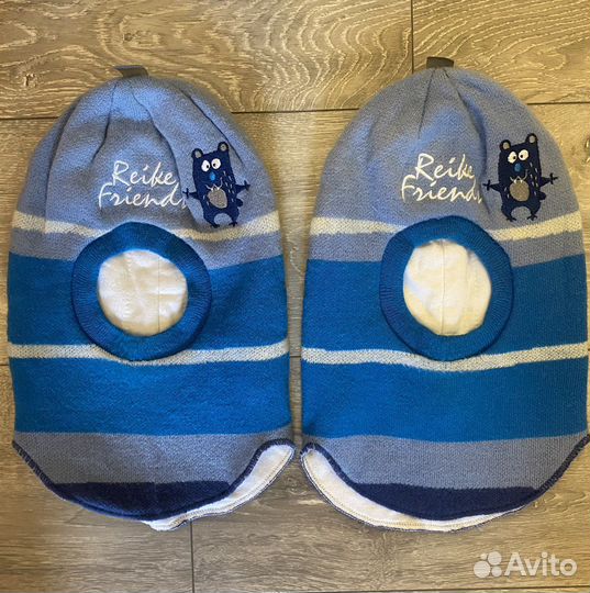 Шапка шлем Reike 50 р