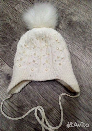 Шапки разные для девочки