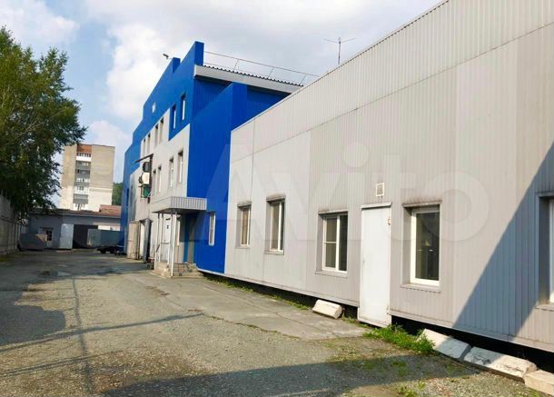 Производство, 2261 м²