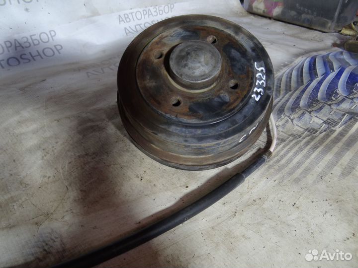 Ступица в сборе Renault Symbol 2001-2008 задняя