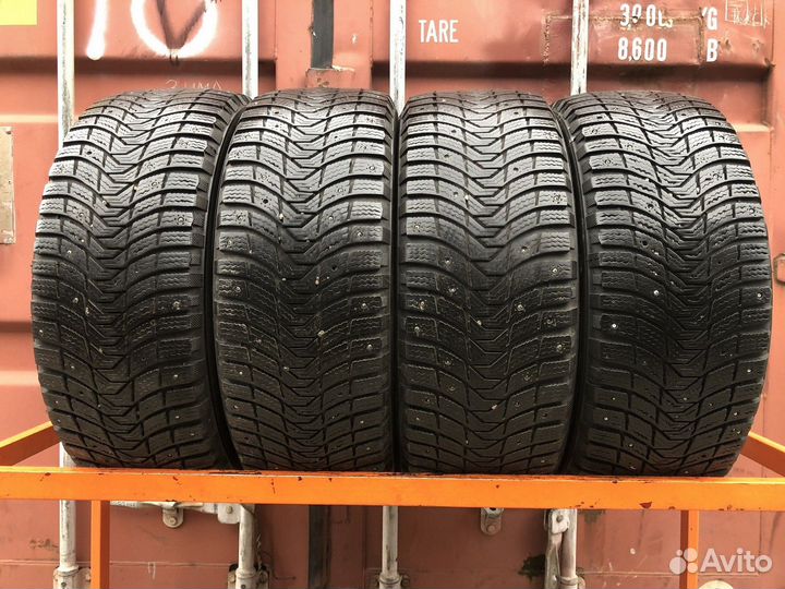 Michelin X-Ice North 3 225/55 R17