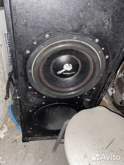Сабвуфер урал tt 12