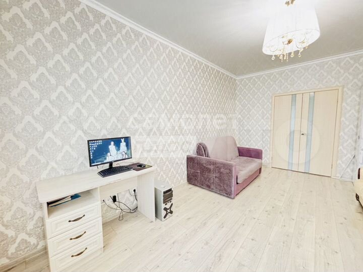 3-к. квартира, 72 м², 2/9 эт.