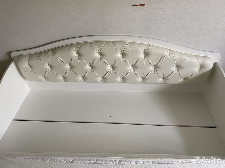 Детская кровать бу