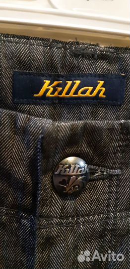 Джинсовые брюки Killah 3 пары Италия