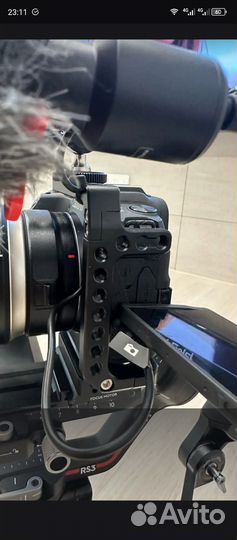 Клетка для canon RP