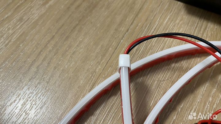 Светодиодная подсветка багажник Toyota Prius Alpha