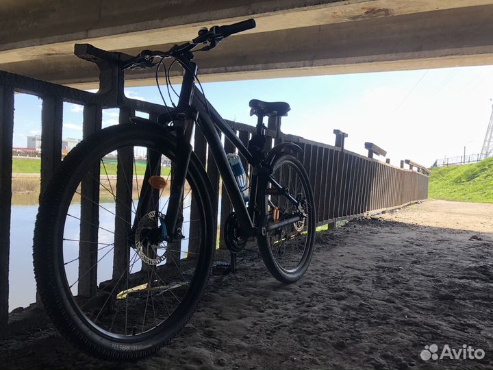 Горный велосипед Rockrider ST120 frame S