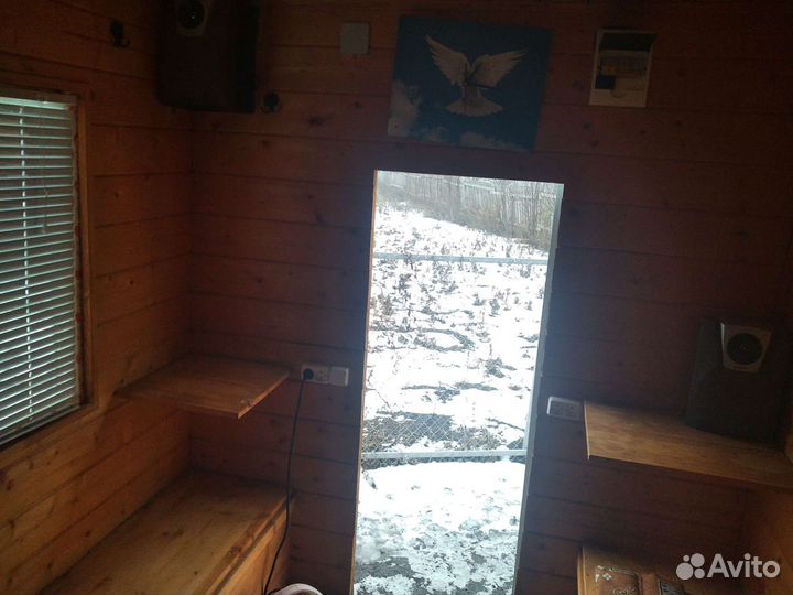 Прицеп-дача 172 ЦАРЗ, 2022